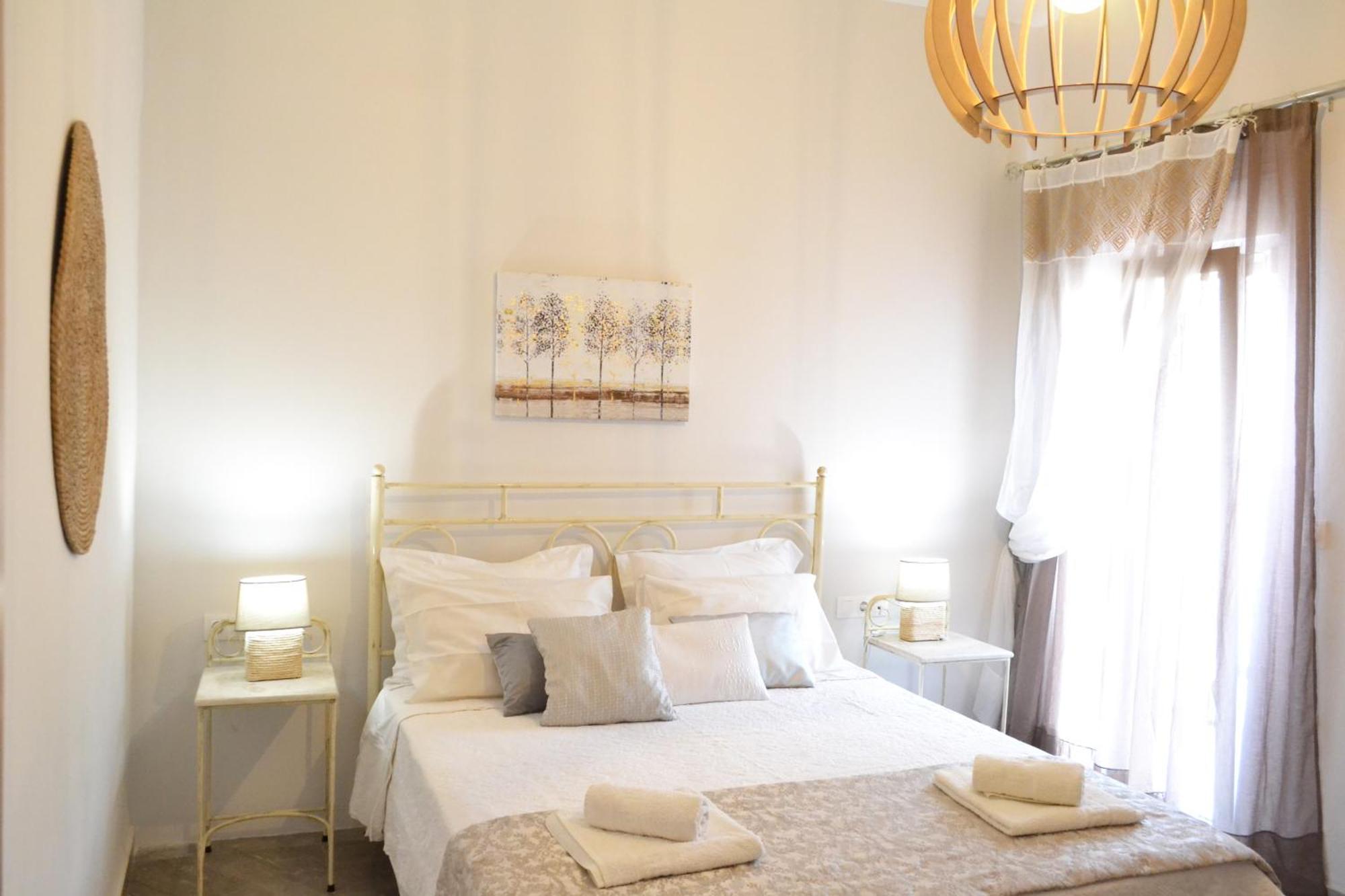 Ariadne & Theseus Apartments Naxos City Экстерьер фото