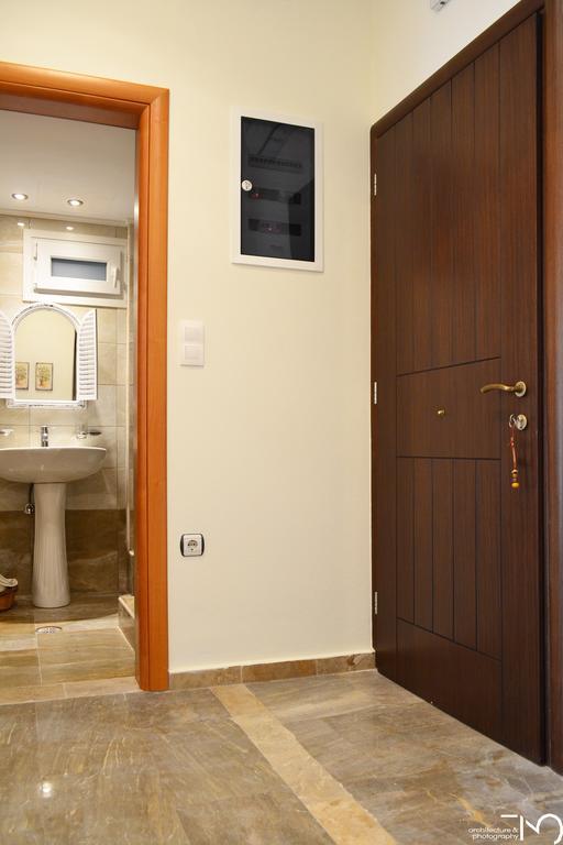 Ariadne & Theseus Apartments Naxos City Экстерьер фото