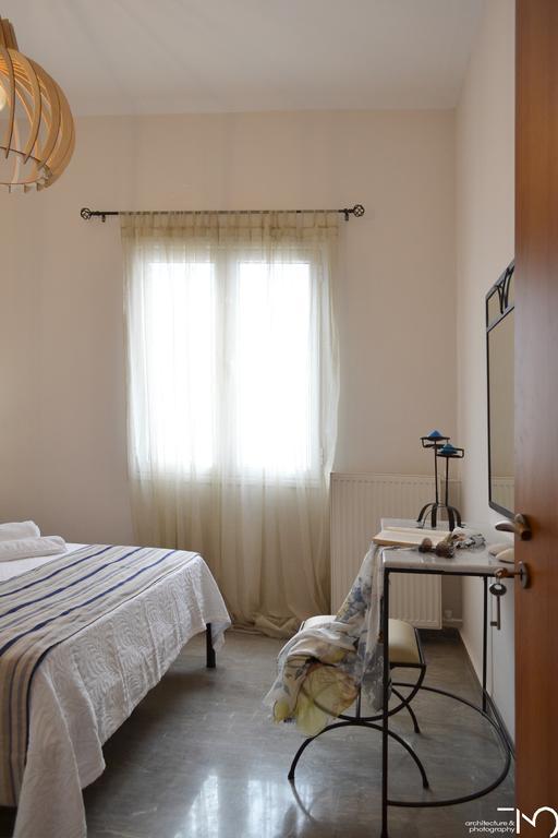 Ariadne & Theseus Apartments Naxos City Экстерьер фото