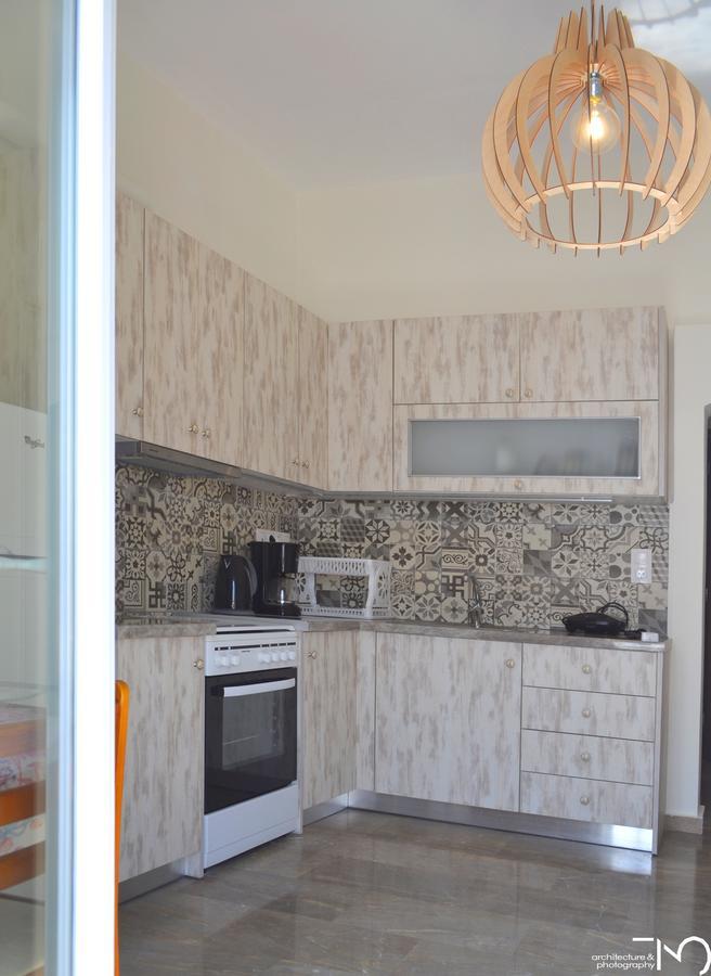 Ariadne & Theseus Apartments Naxos City Экстерьер фото