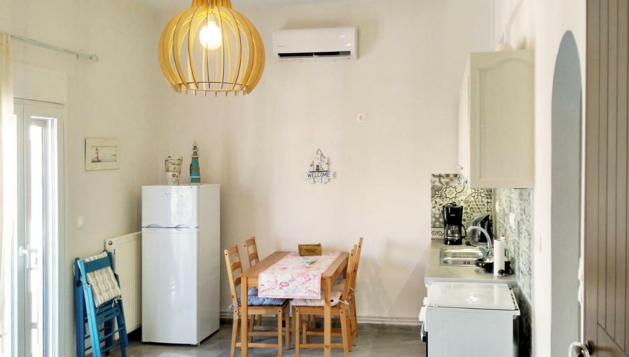 Ariadne & Theseus Apartments Naxos City Экстерьер фото